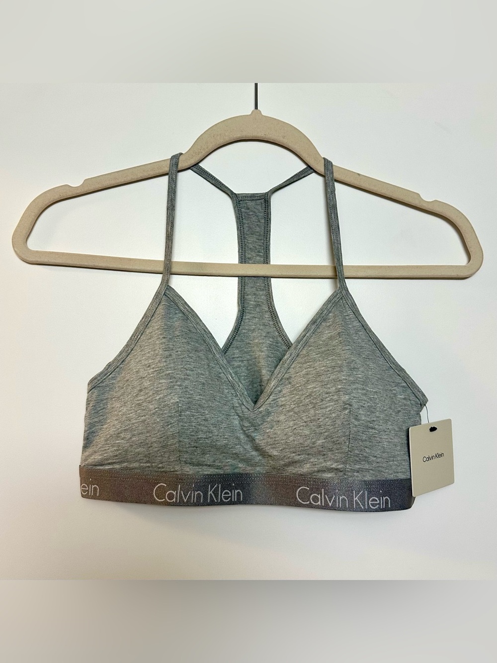 Calvin Klein Bralette NWT